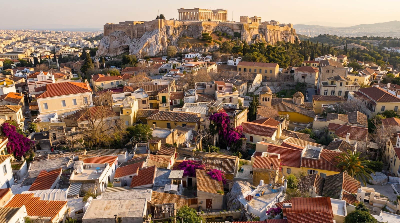 The Plaka