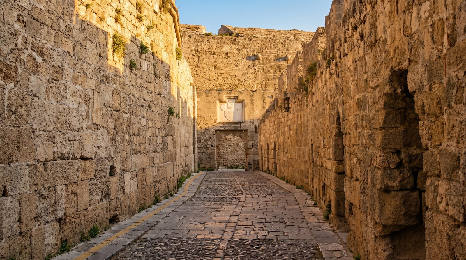 Rhodes Old Town