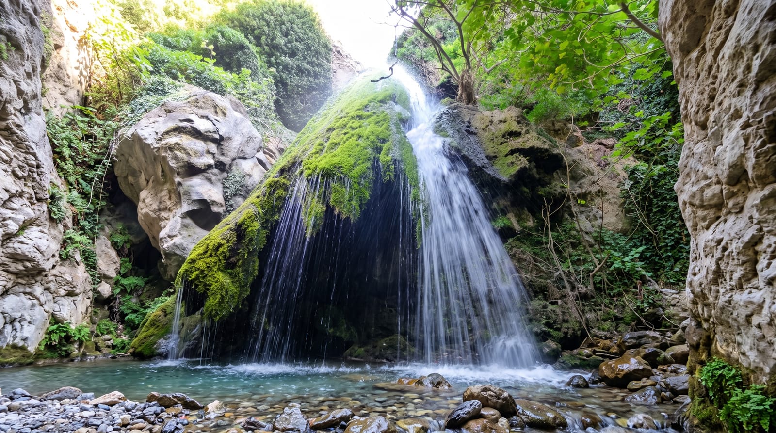 Richtis Gorge