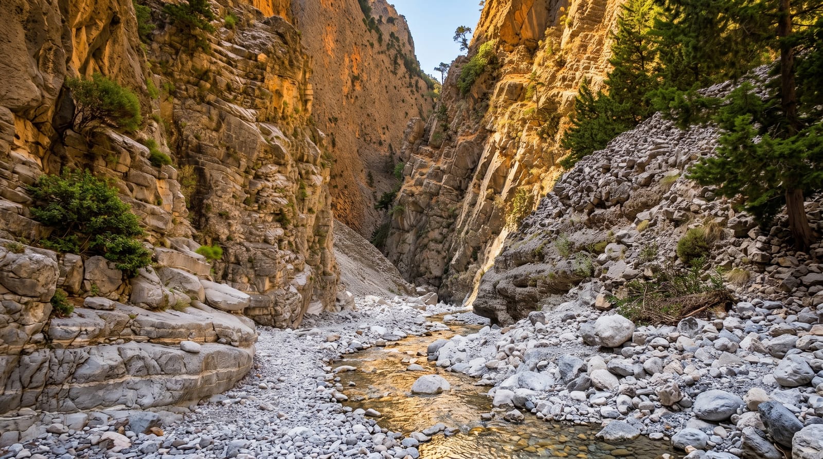 Samaria Gorge