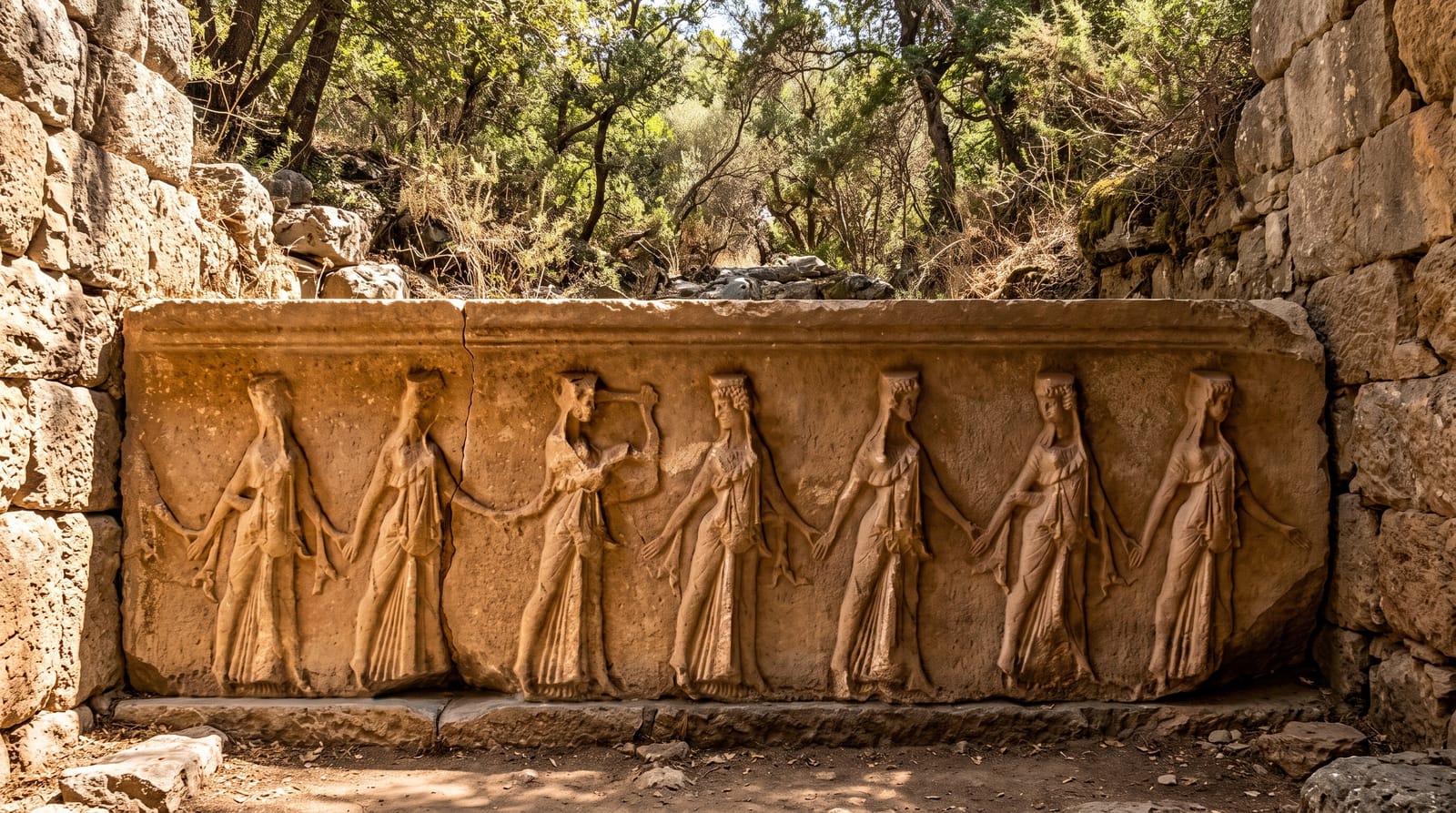 Sanctuary of the Great Gods