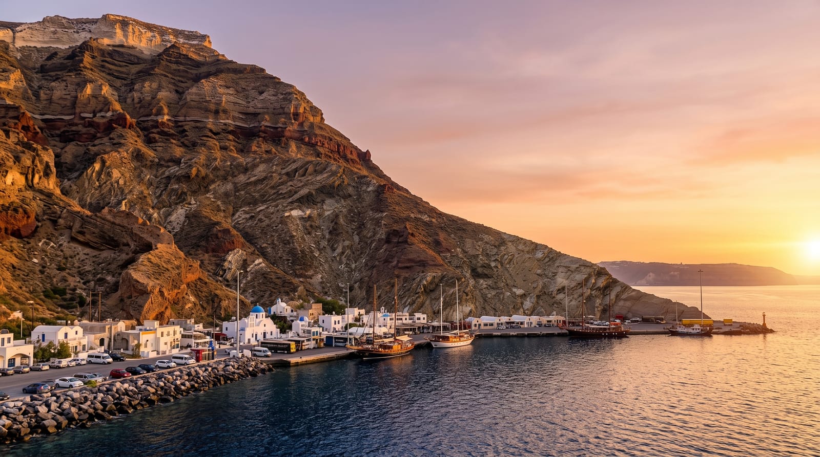 Santorini
