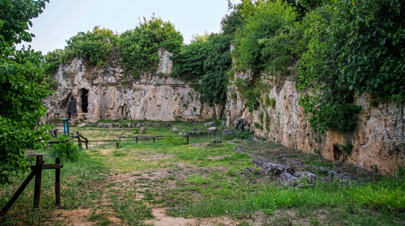 School of Aristotle at Mieza