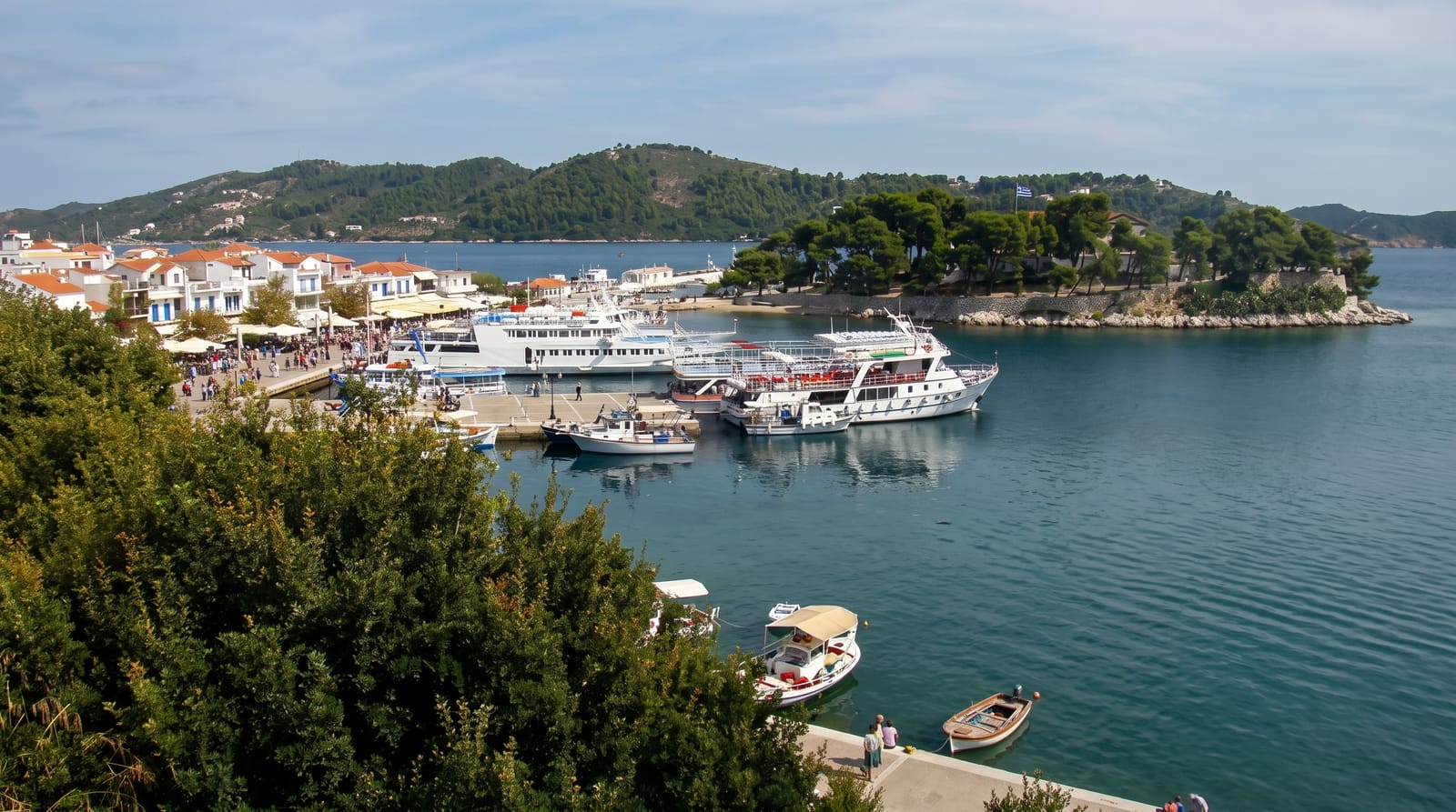 Skiathos
