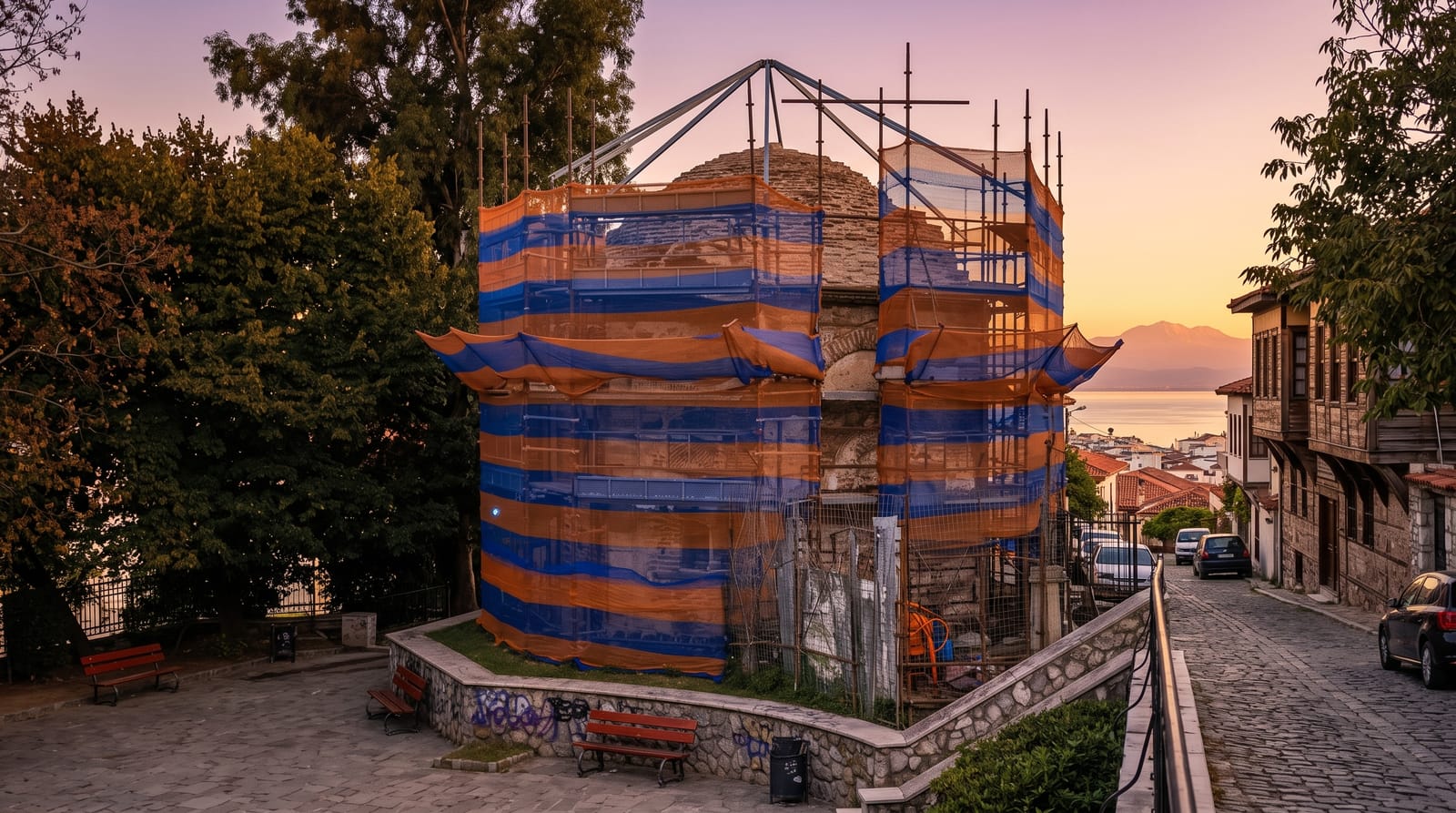 Thessaloniki Ano Poli