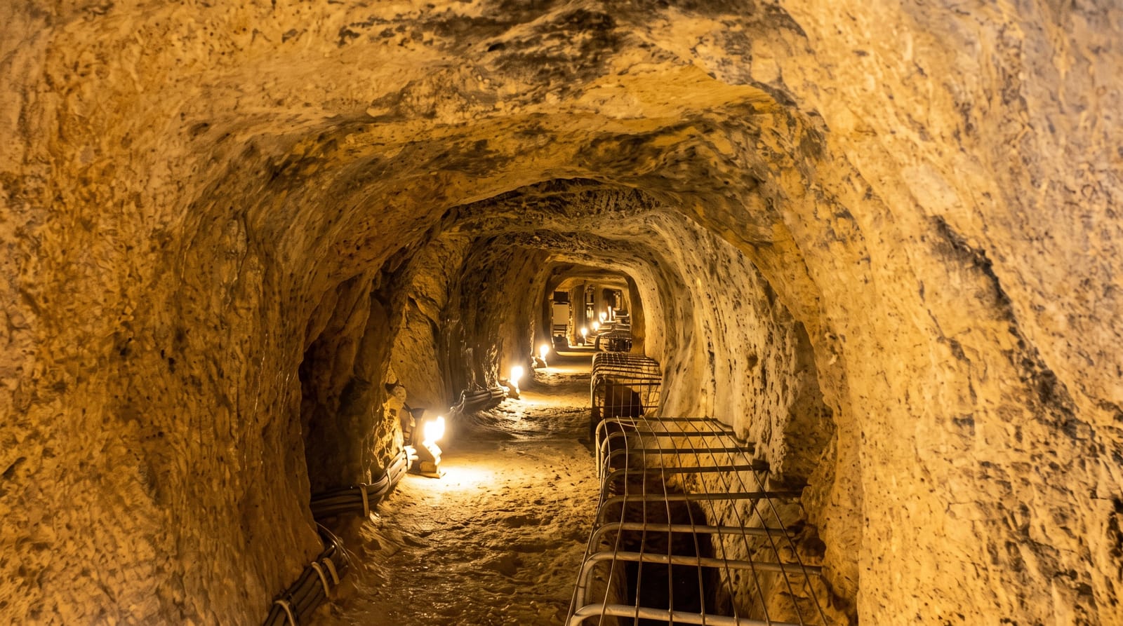 Tunnel of Eupalinos