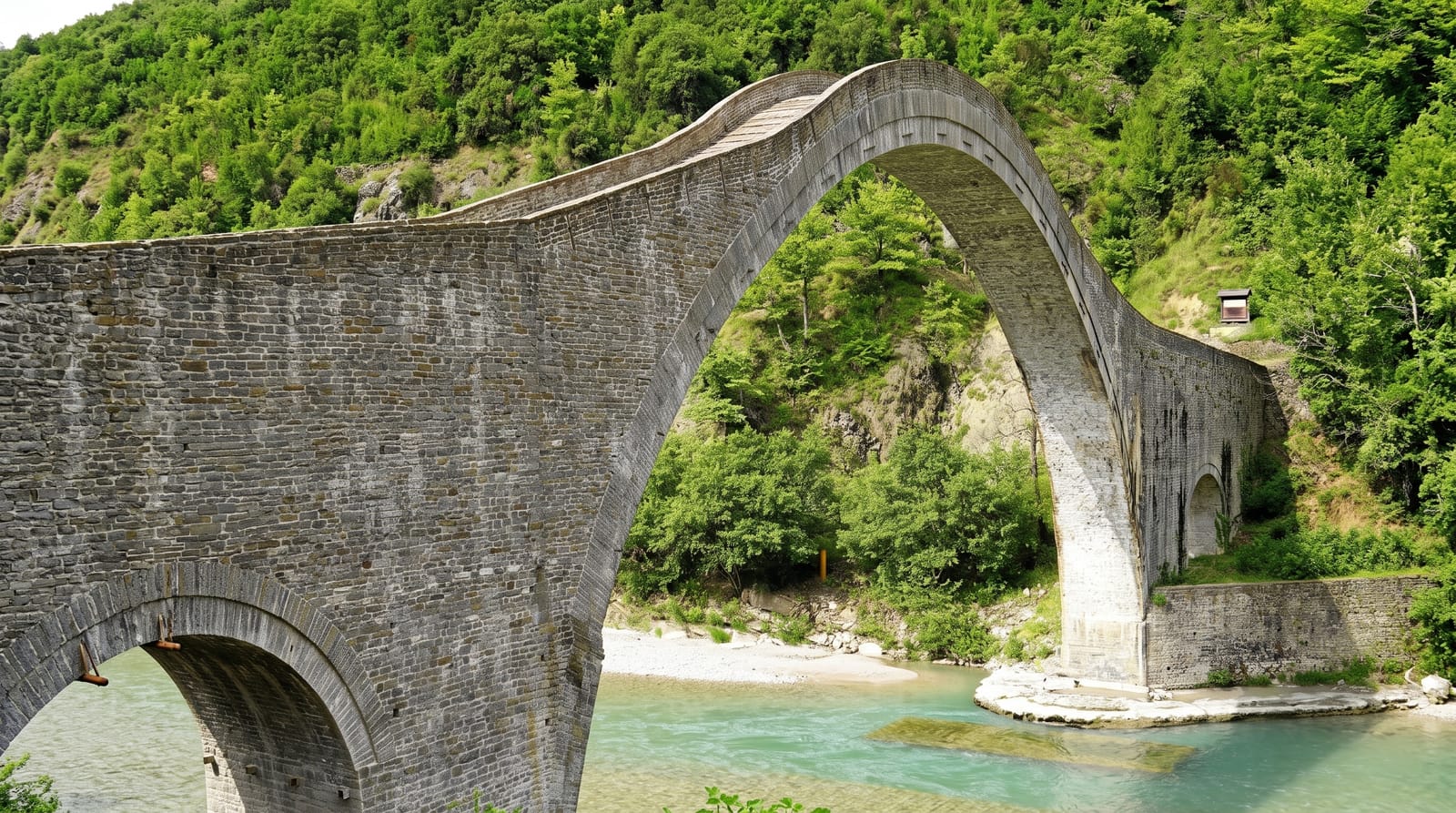 Tzoumerka National Park