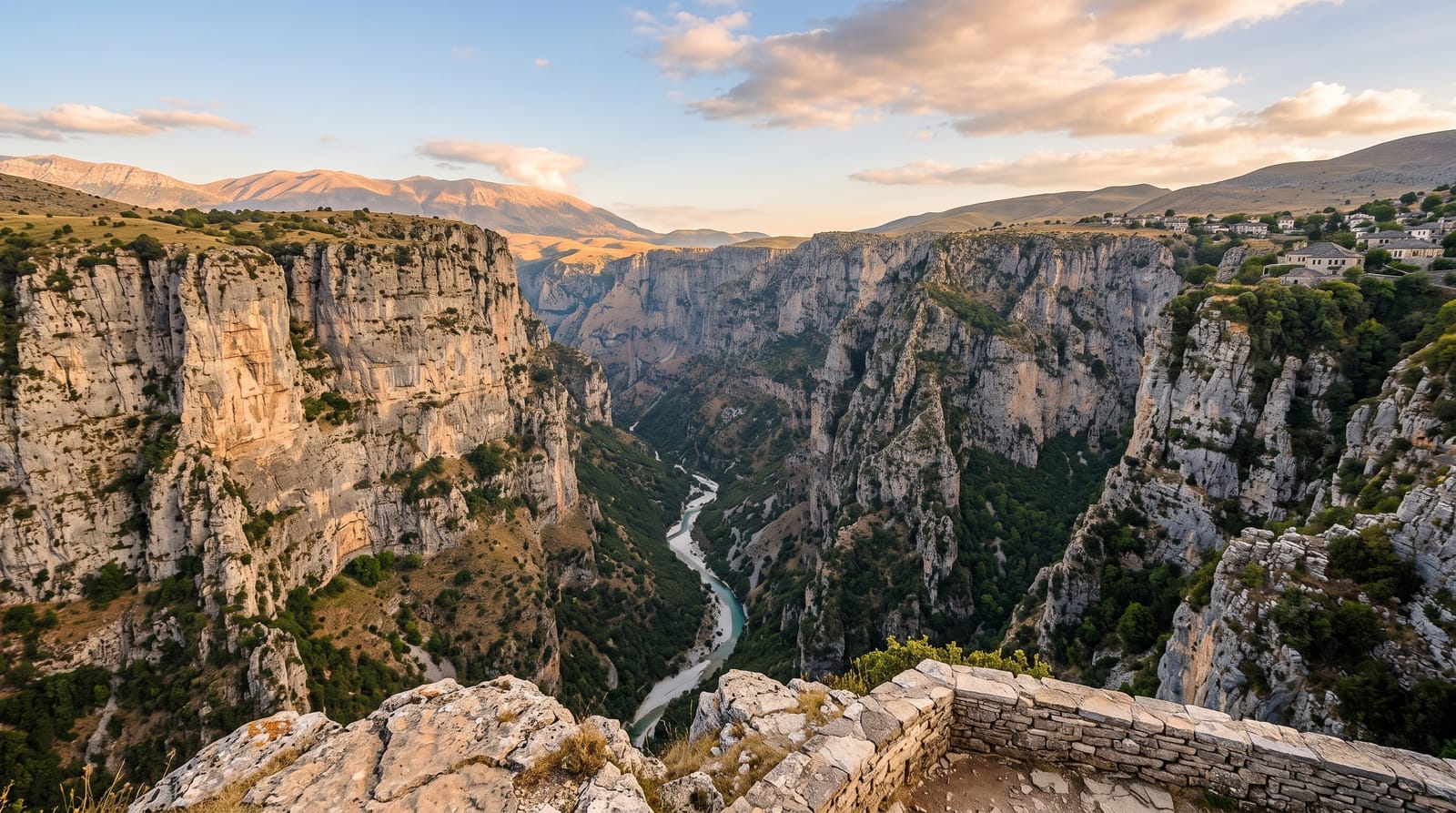 Vikos Gorge