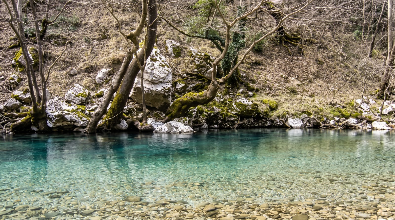 Voidomatis River