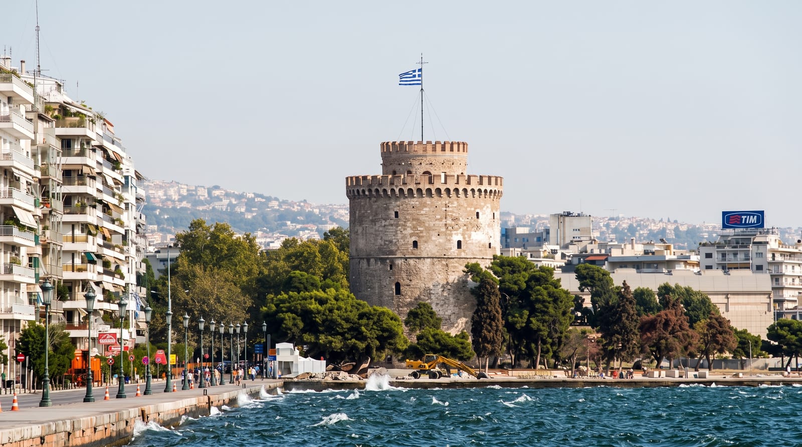 White Tower of Thessaloniki