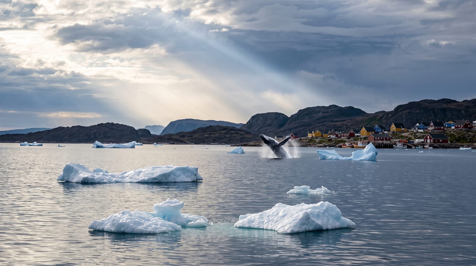 Disko Bay