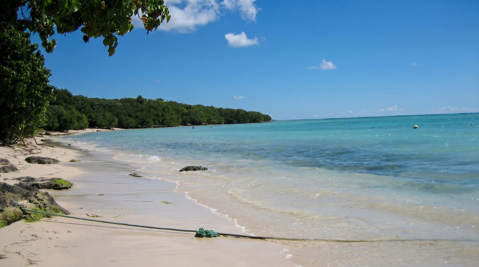 The Beaches of Grande-Terre
