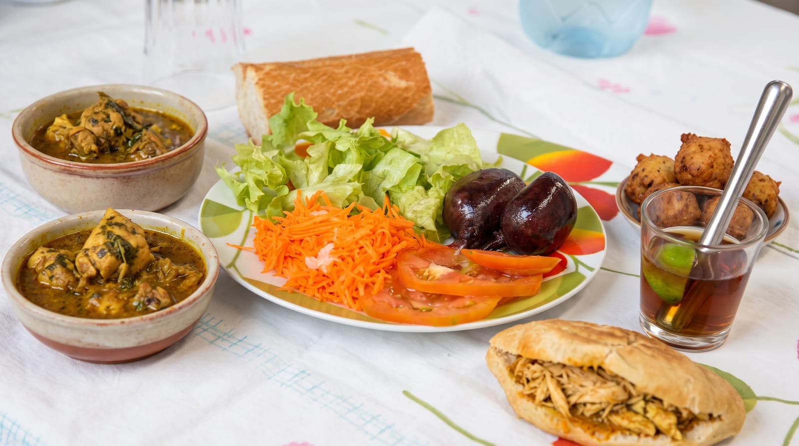 Guadeloupe Creole Cuisine