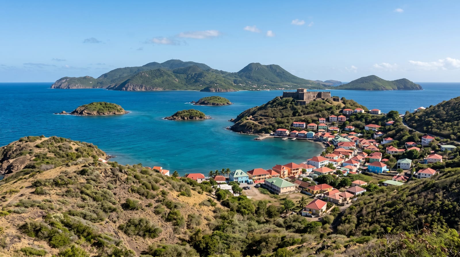 Les Saintes