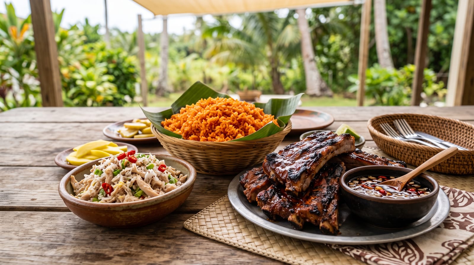 Chamorro Cuisine