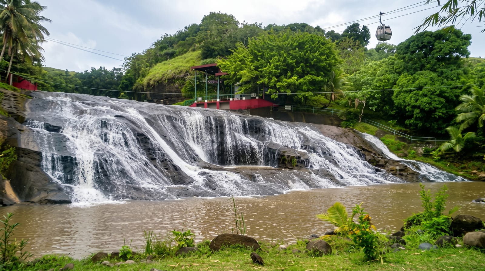The Talofofo Falls