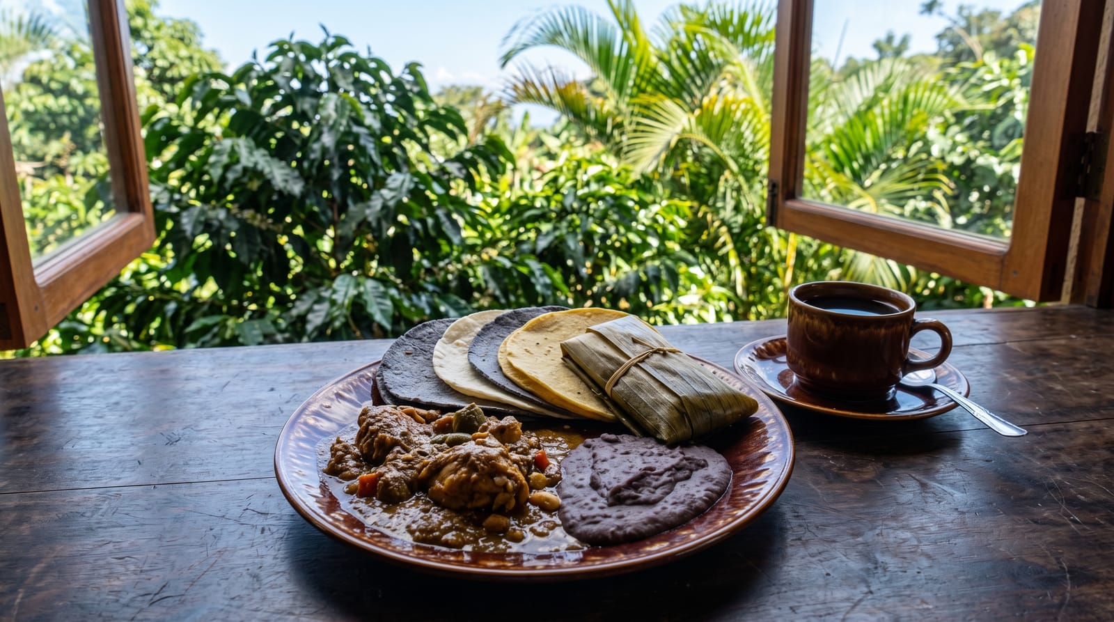Guatemalan Cuisine