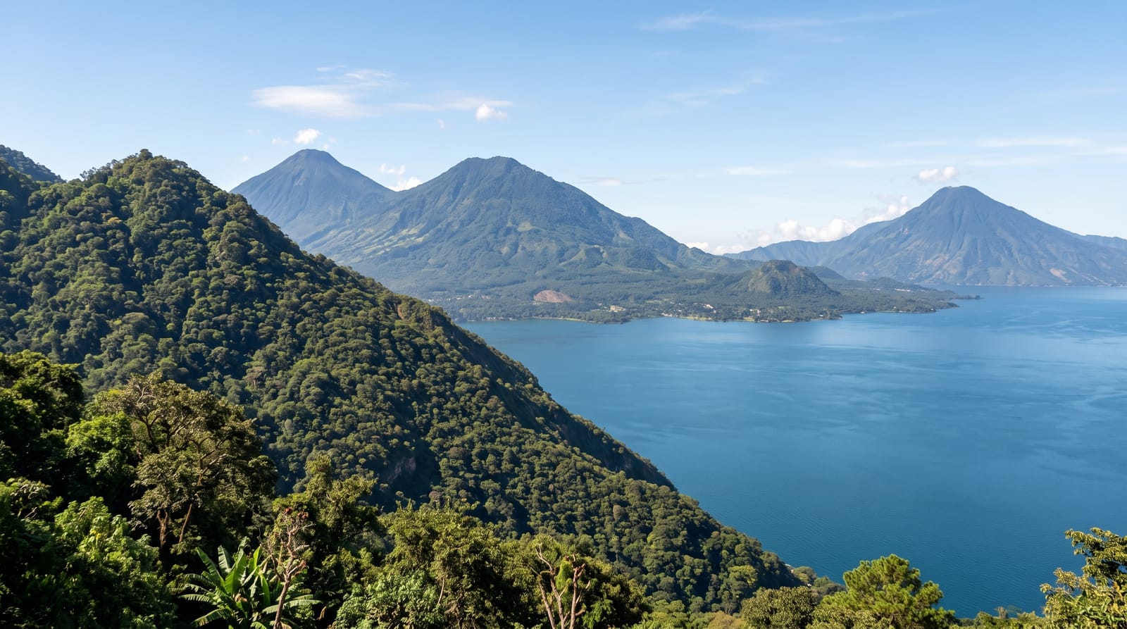 Lake Atitlan