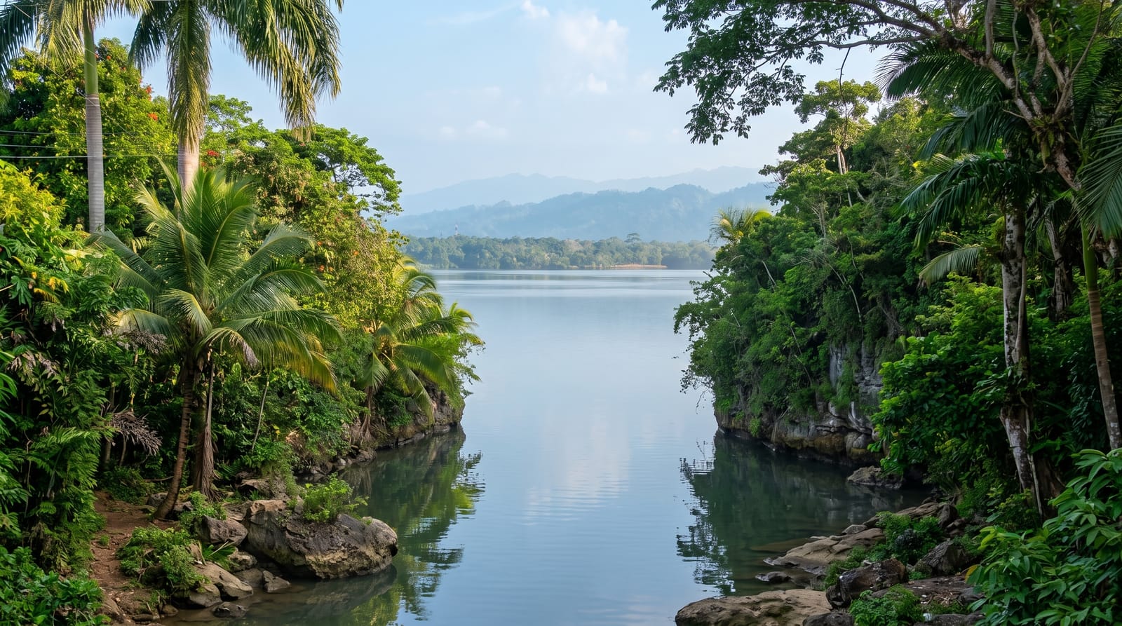Río Dulce and Lívingston
