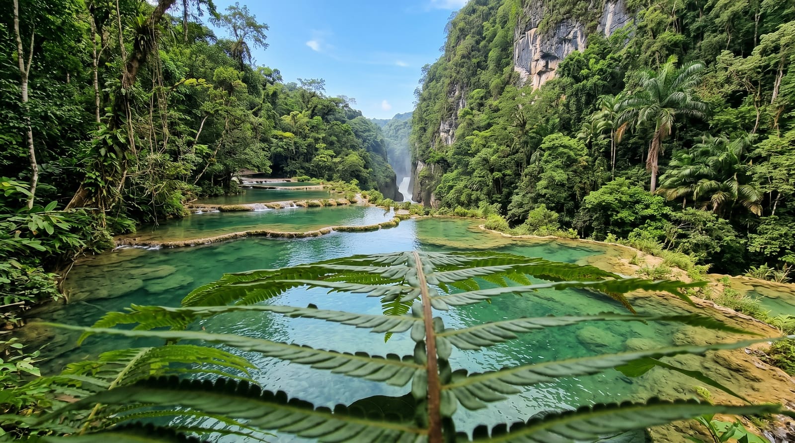Semuc Champey