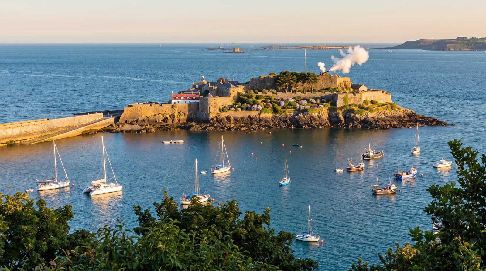 Castle Cornet