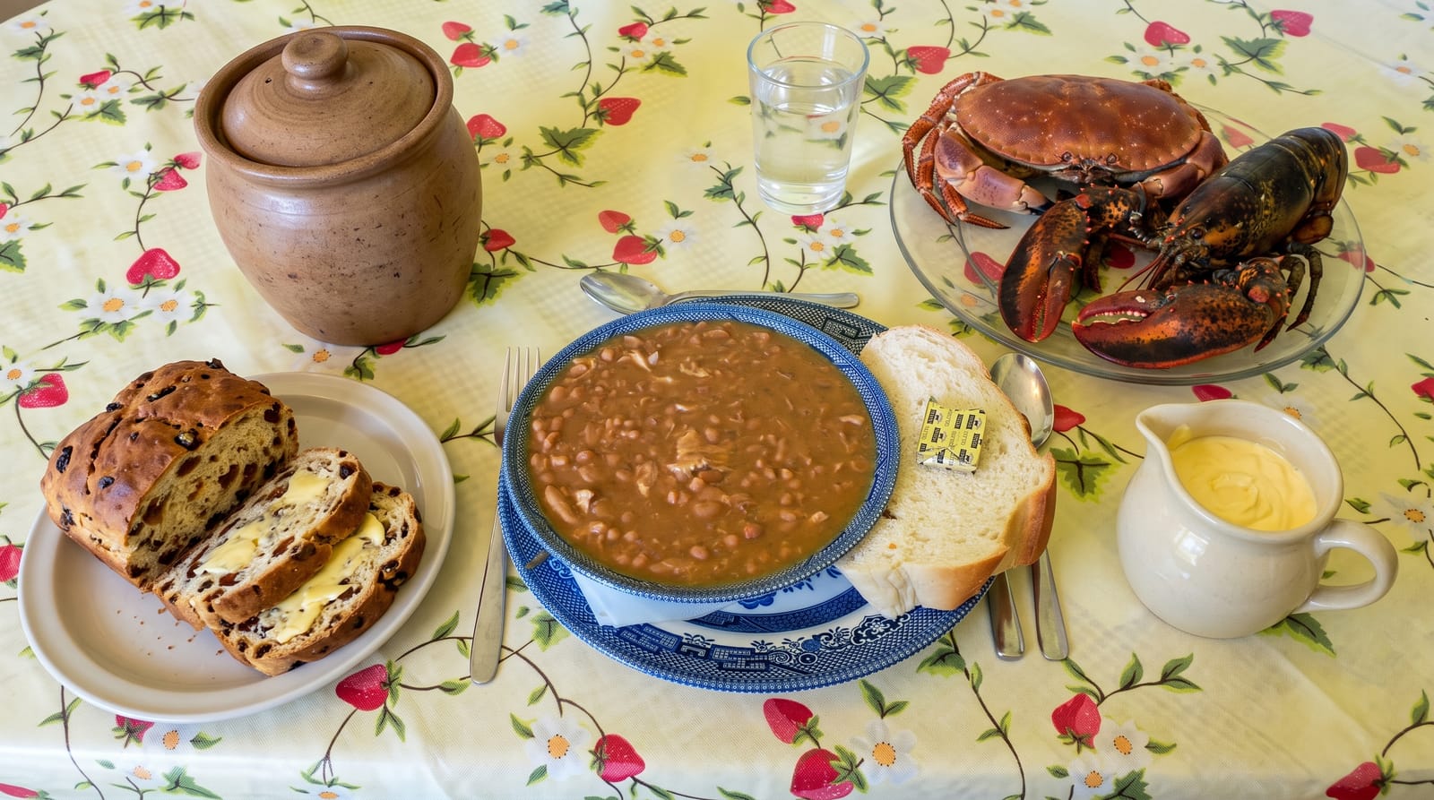 Guernsey Cuisine