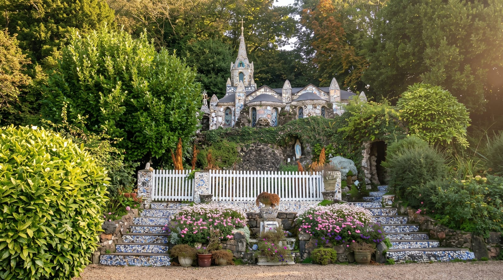The Little Chapel