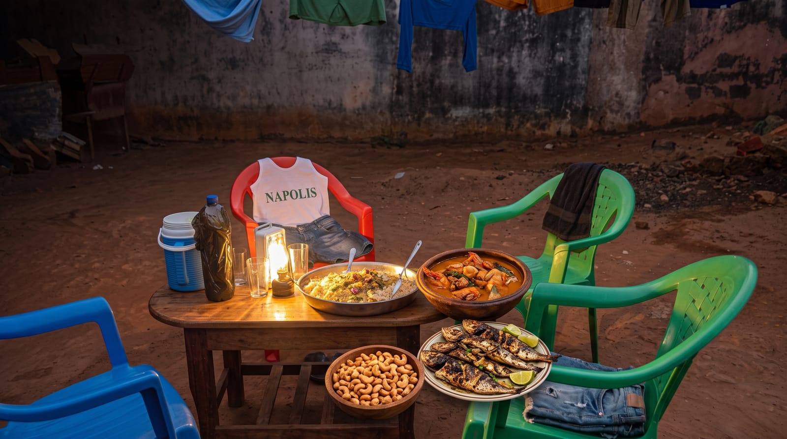 Bissau-Guinean Cuisine