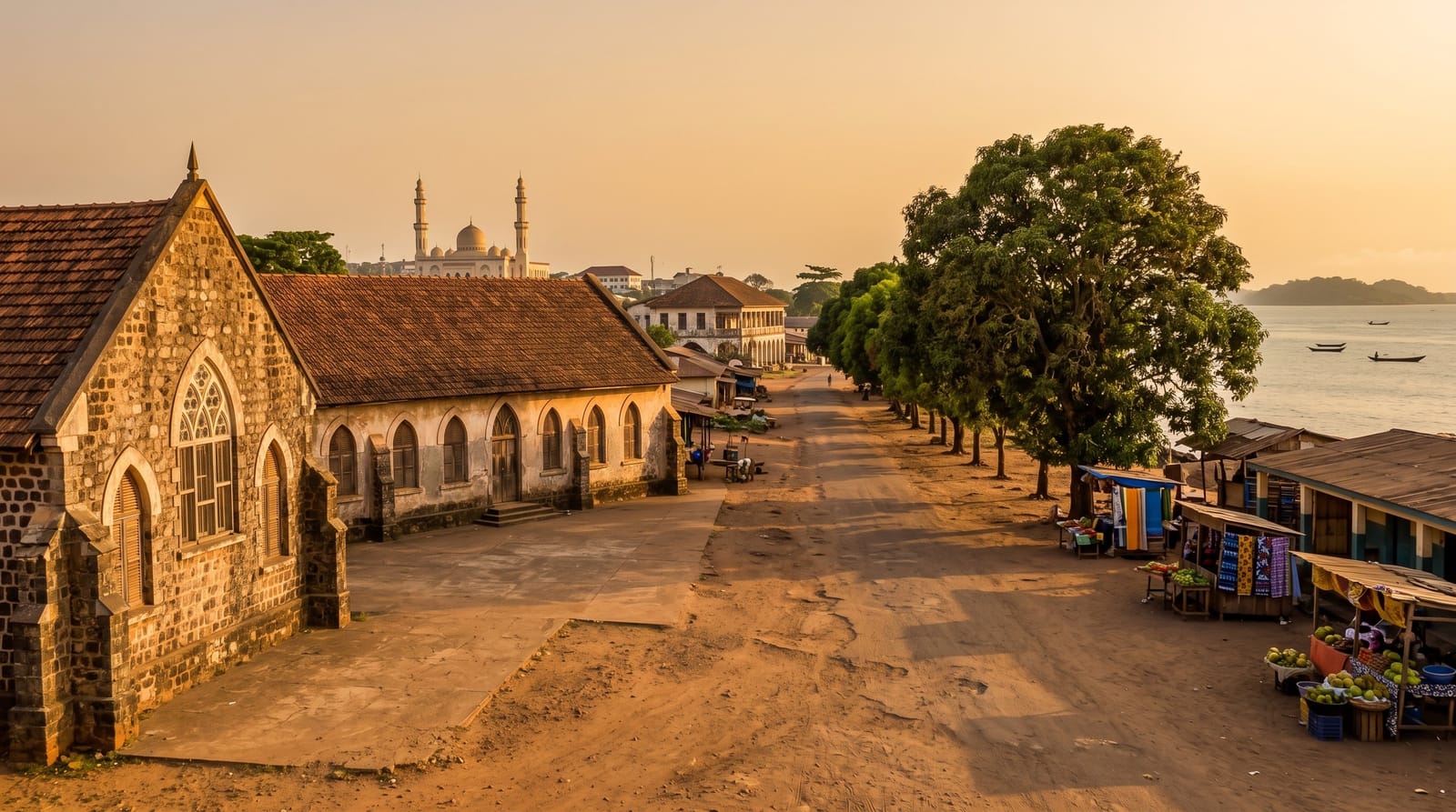 Conakry
