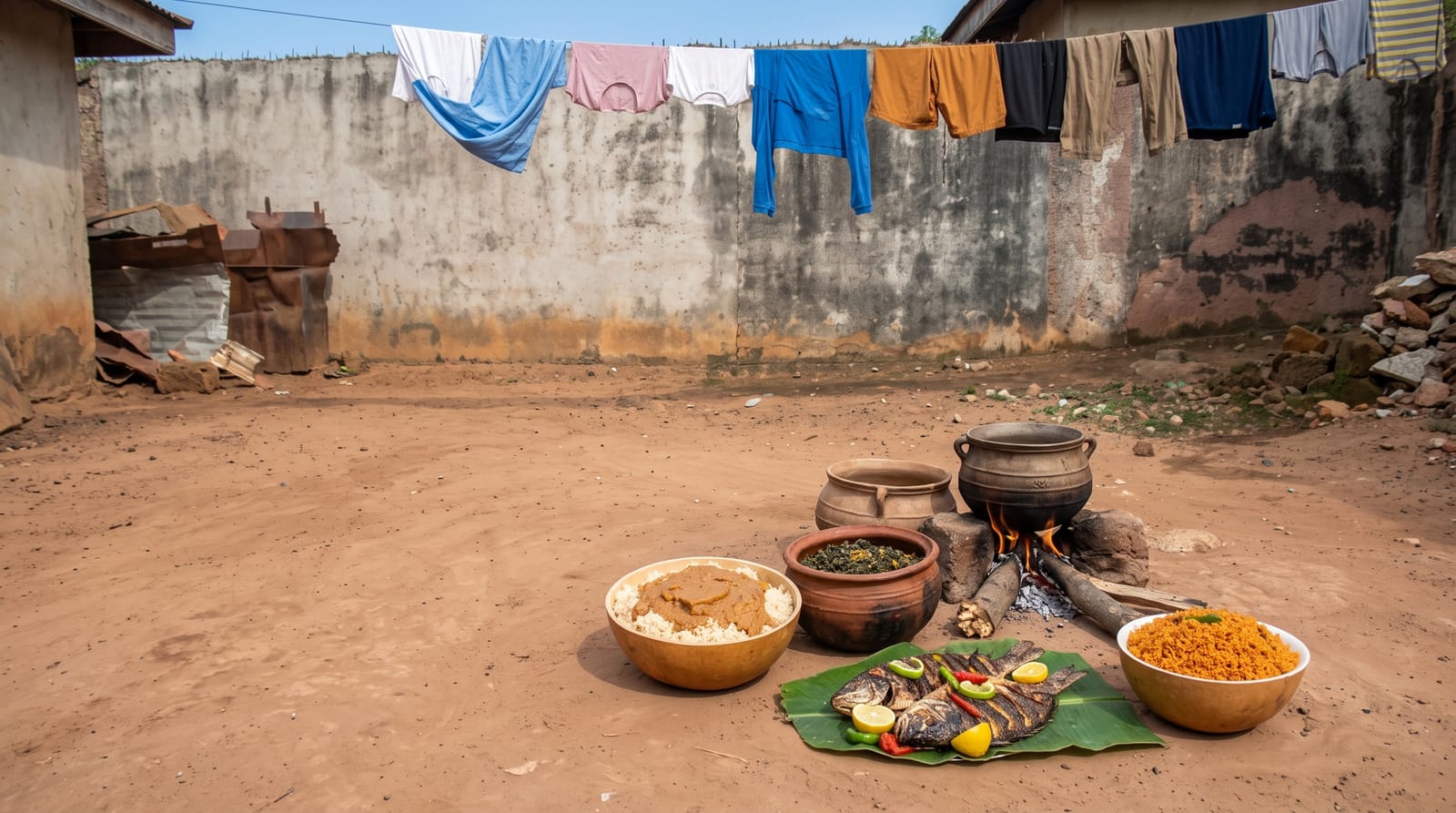 Guinean Cuisine