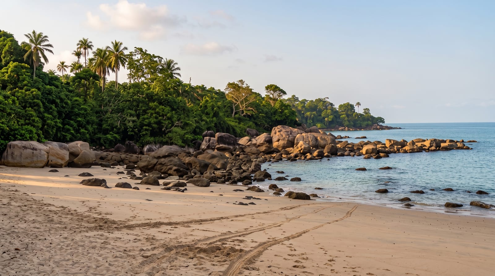 The Îles de Los
