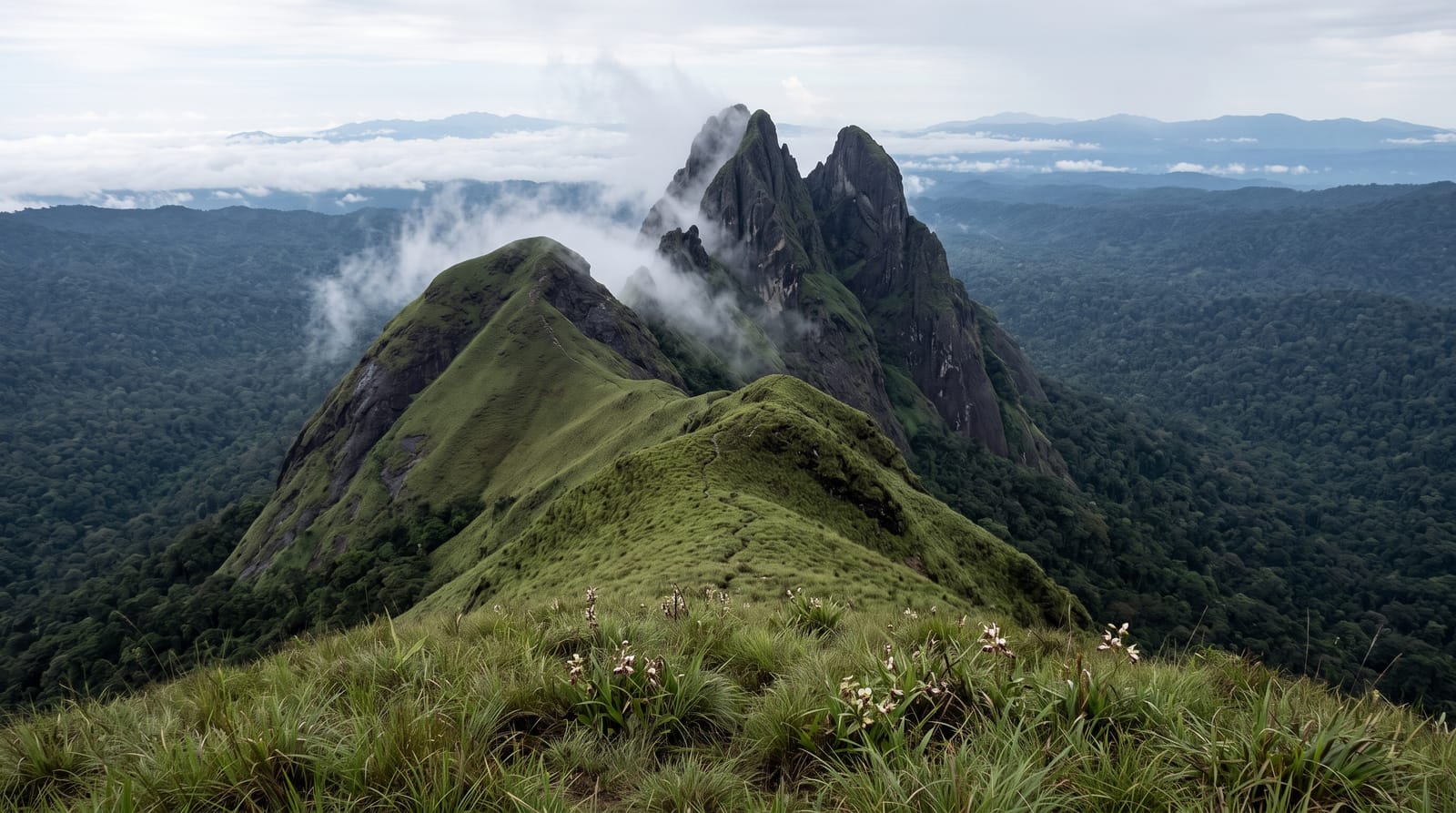 Mount Nimba