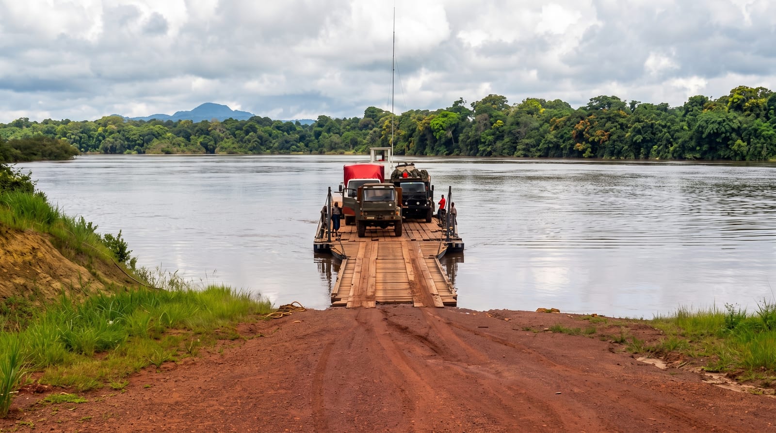 Essequibo River