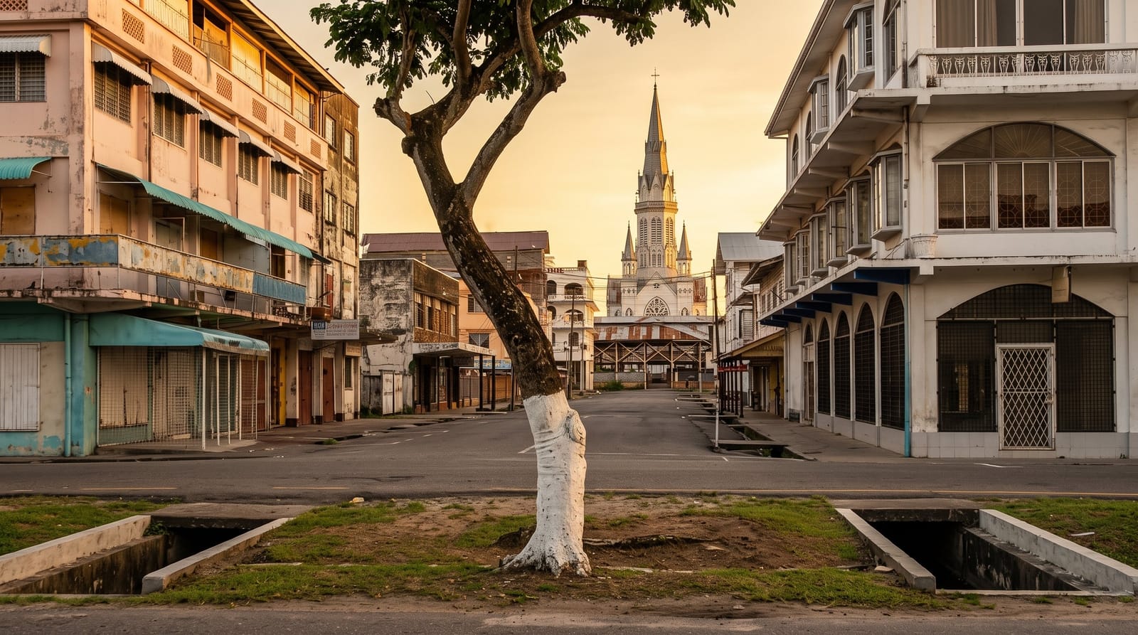 Georgetown