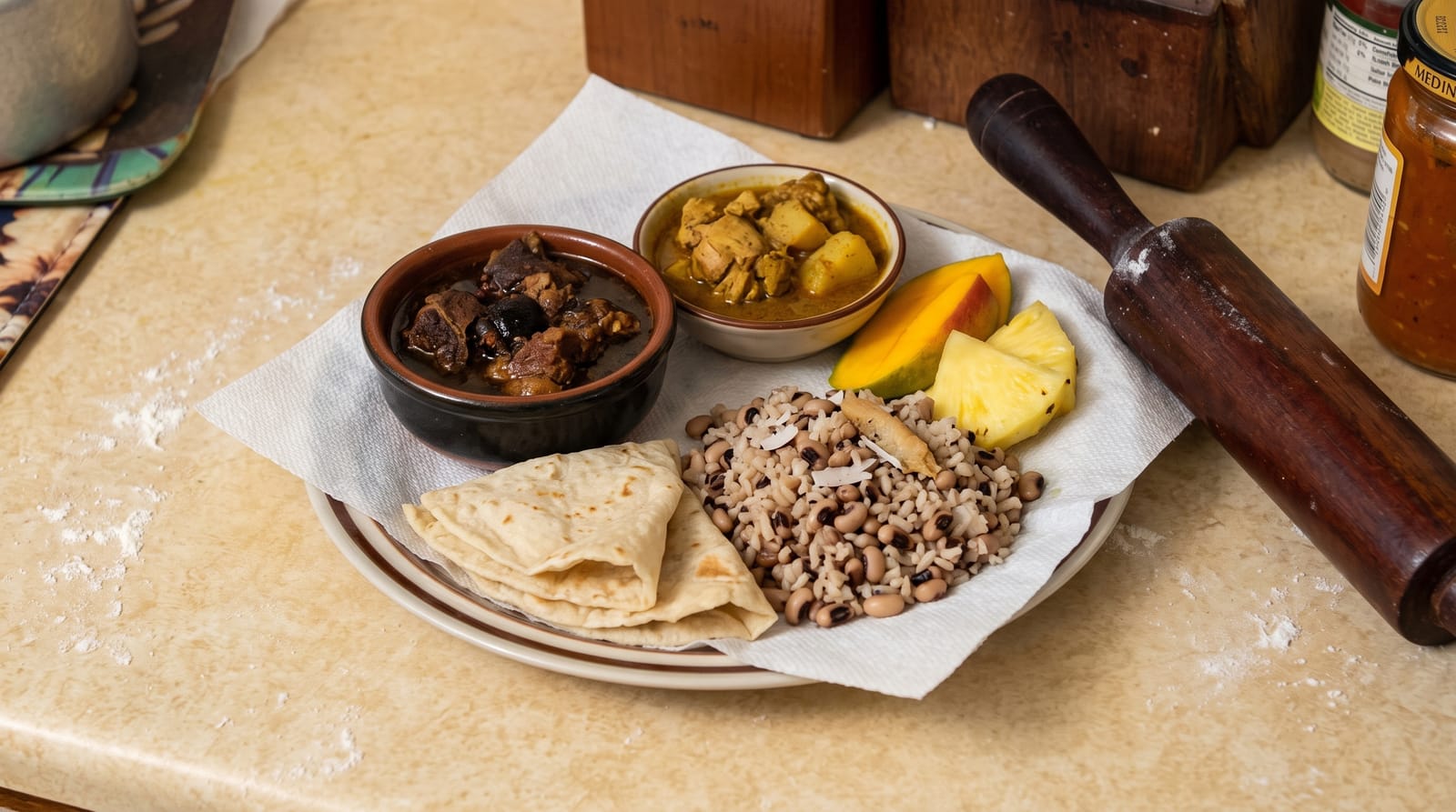 Guyanese Cuisine