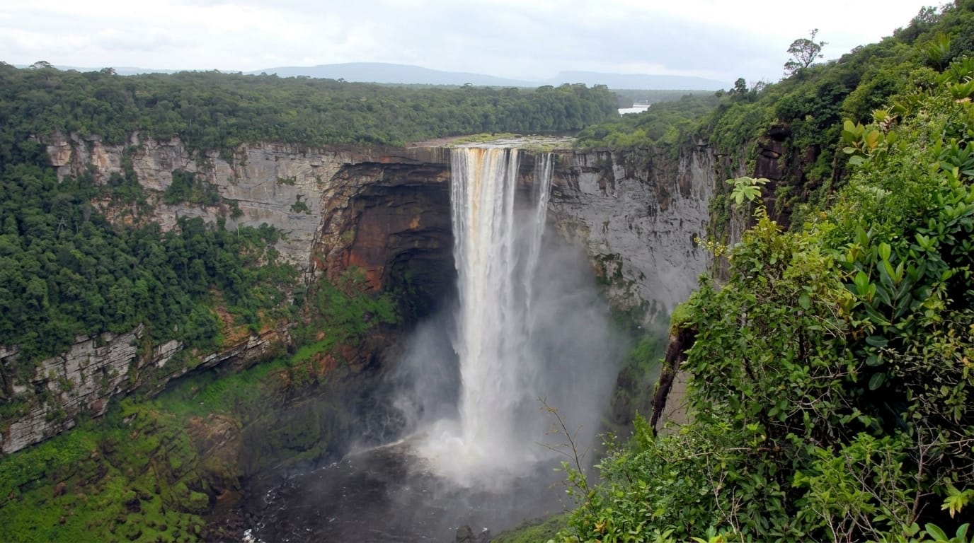 Kaieteur Falls