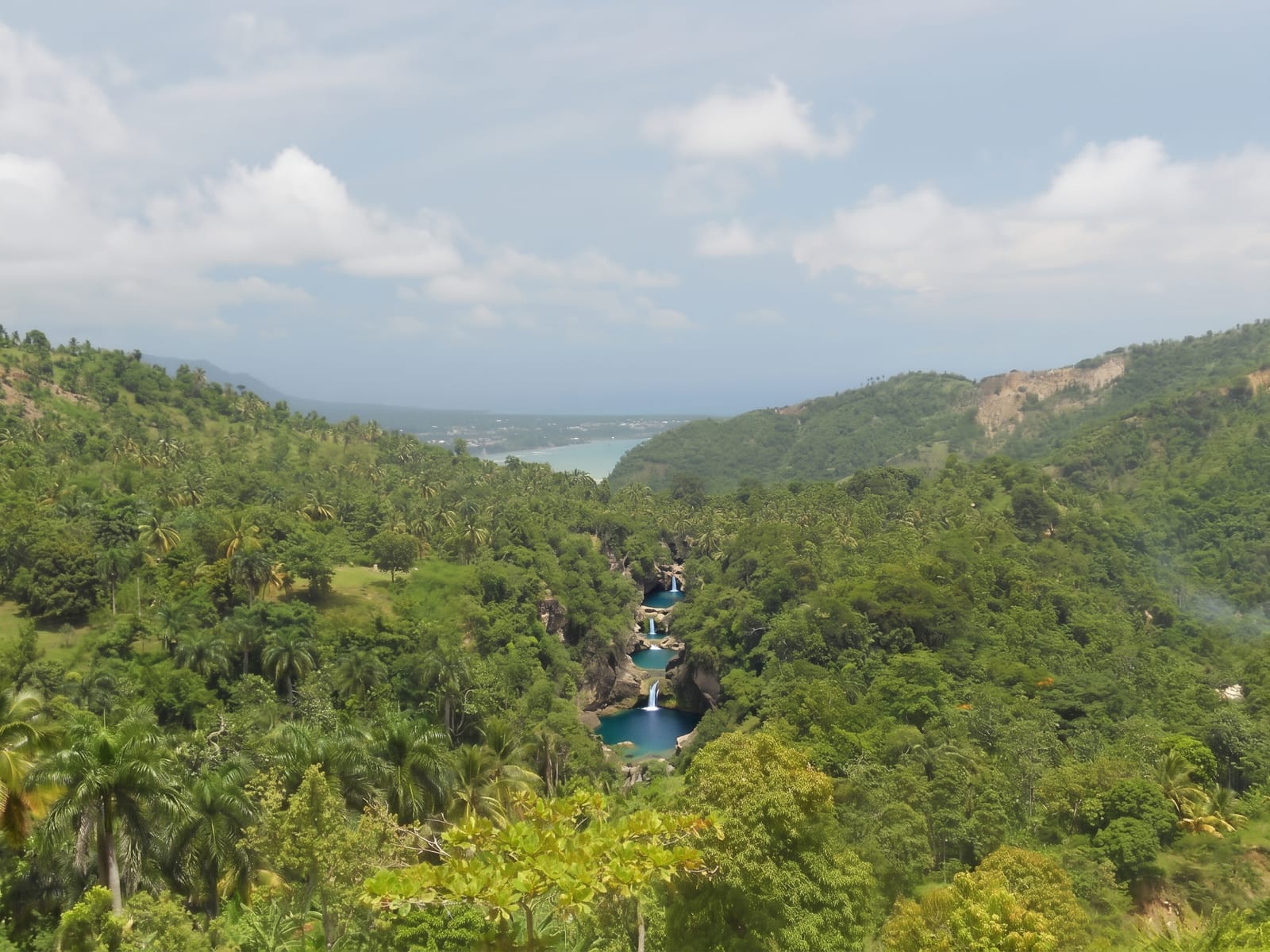 Bassin Bleu