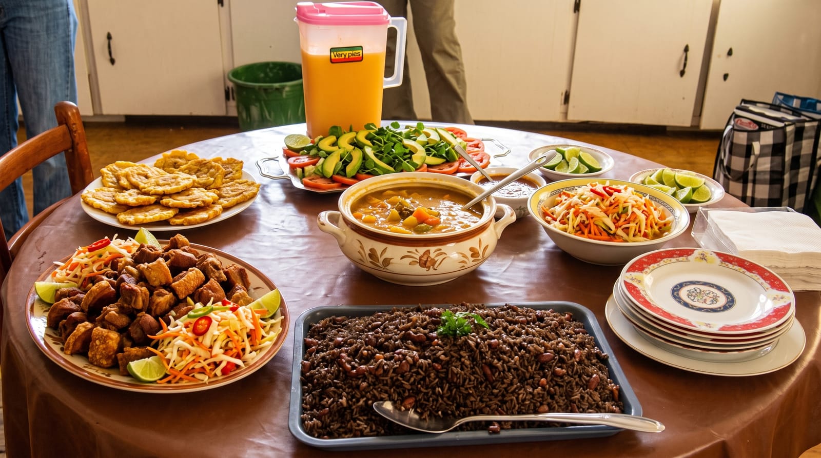 Haitian Cuisine