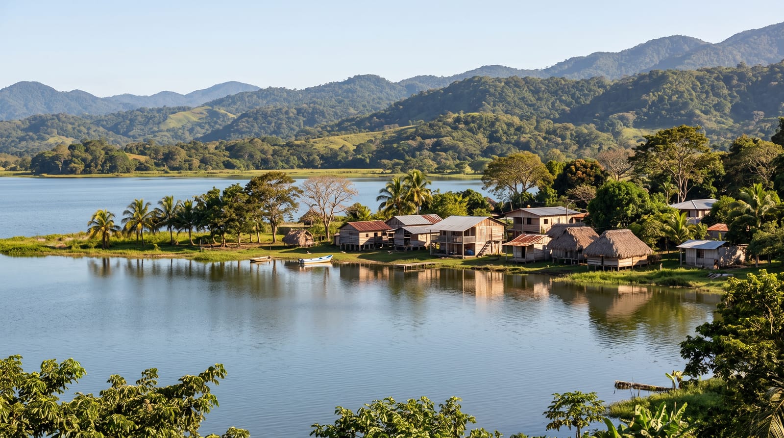 Lake Yojoa