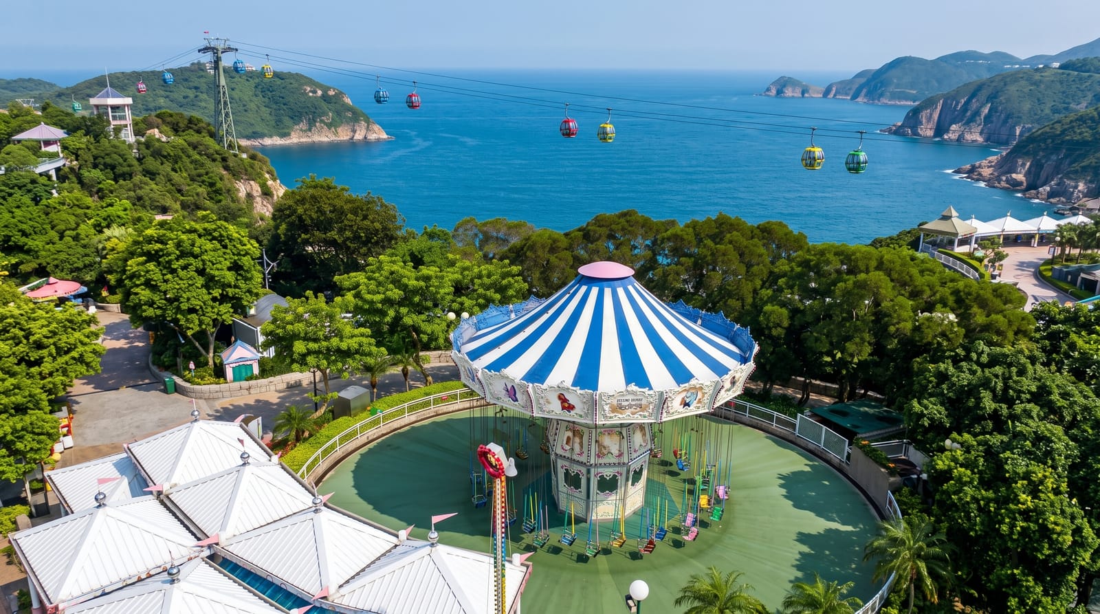 海洋公園