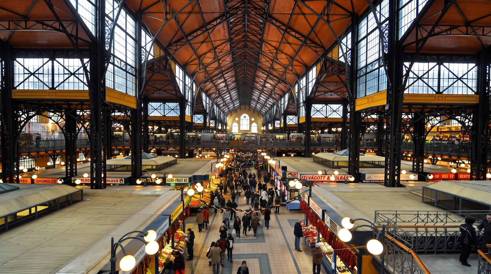 Great Market Hall