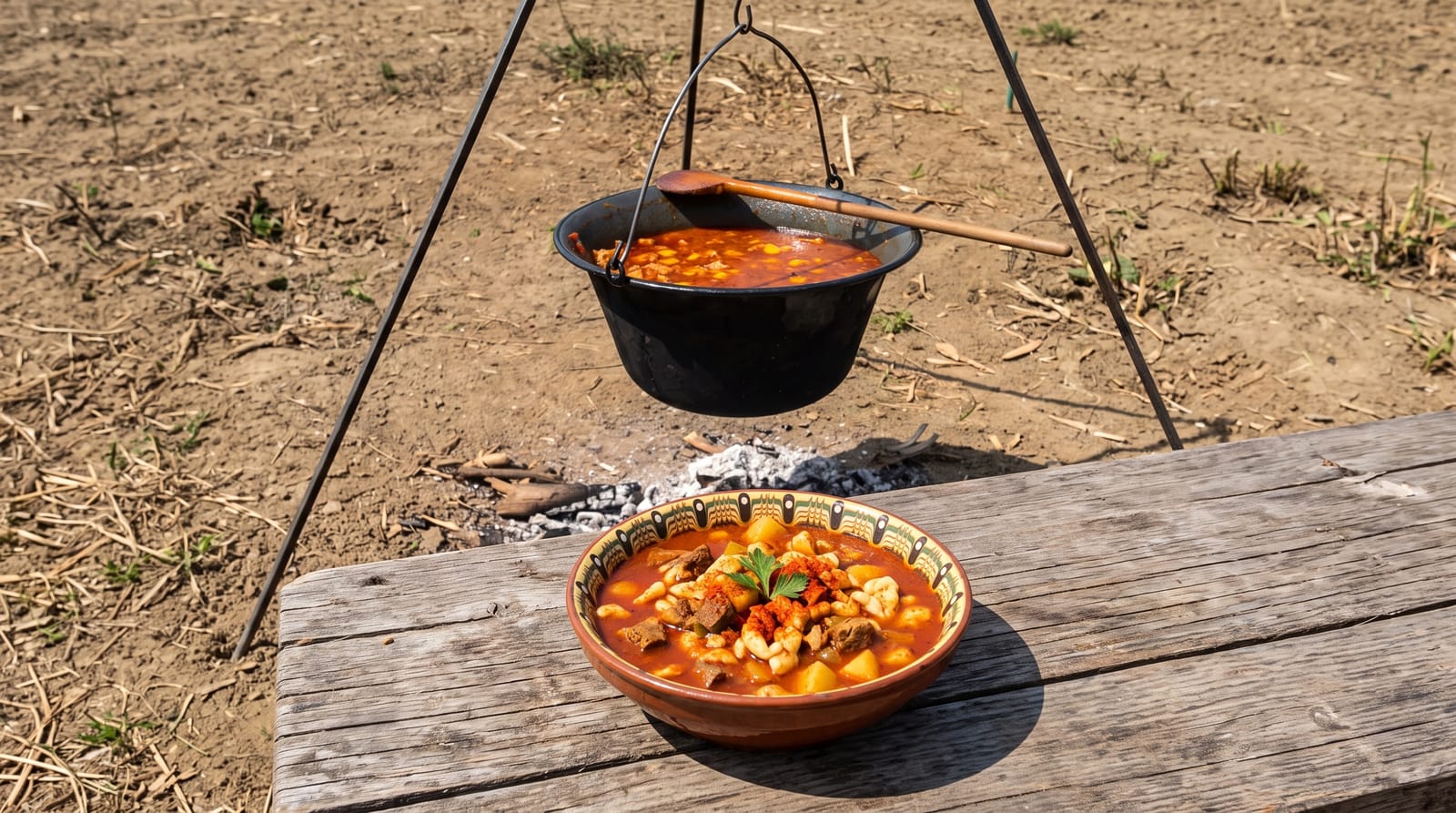 Hungarian Goulash