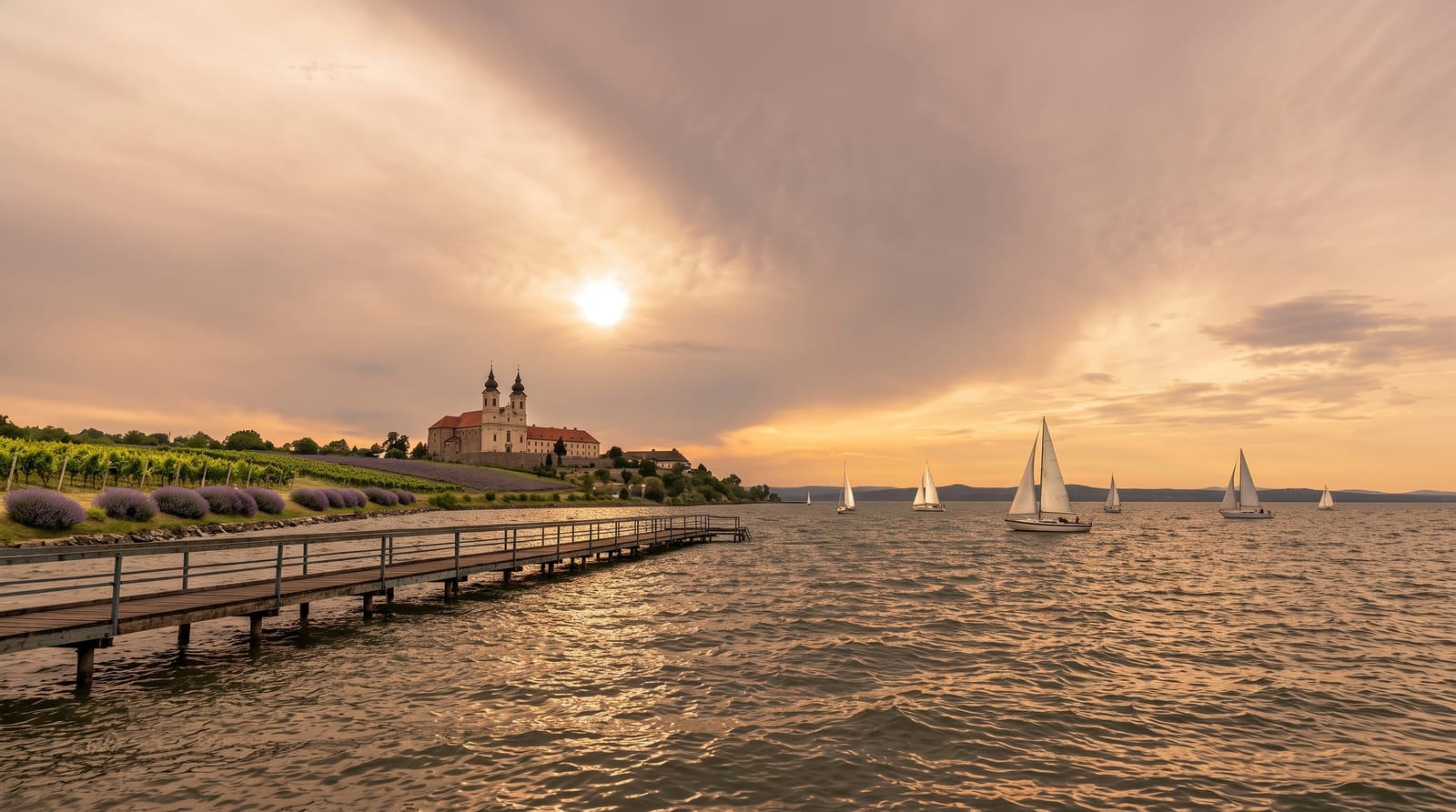 Lake Balaton