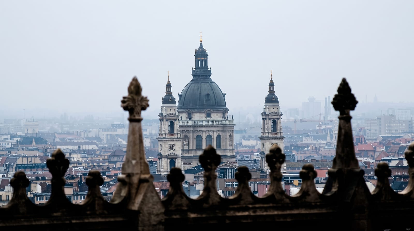 St Stephen's Basilica