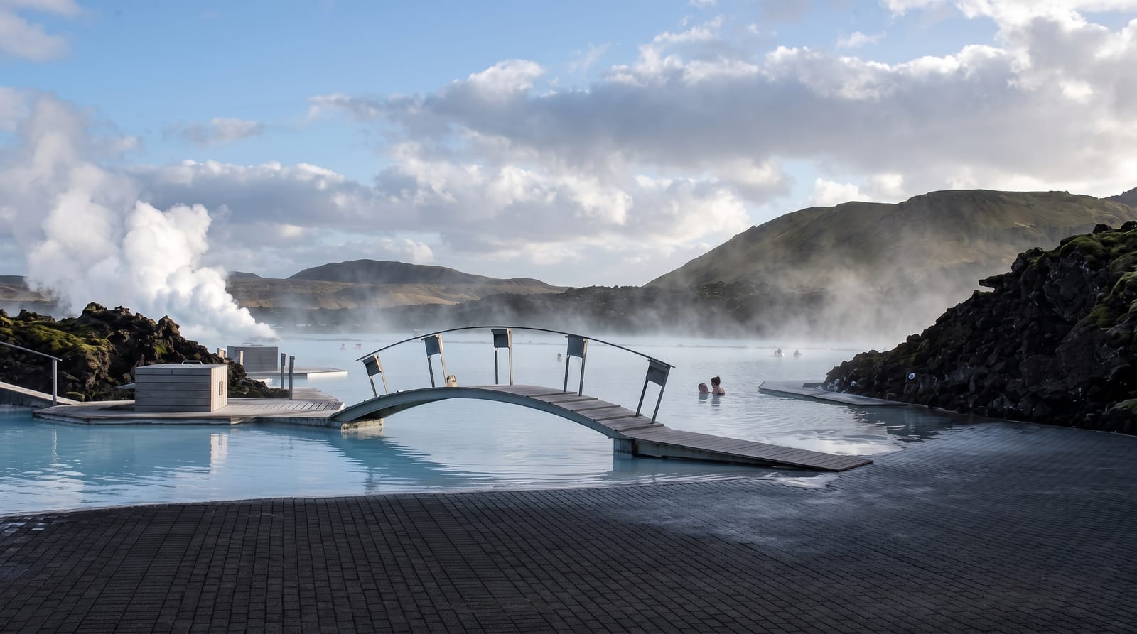 The Blue Lagoon