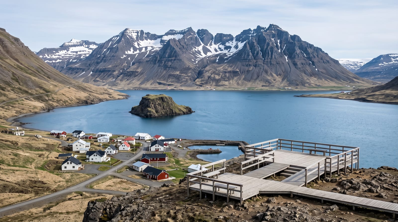 Borgarfjordur Eystri