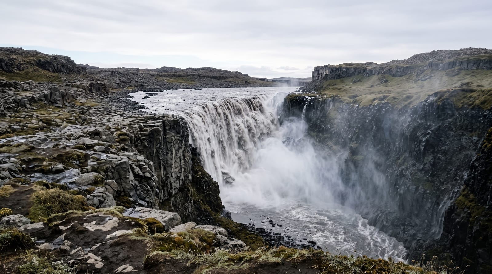 Dettifoss