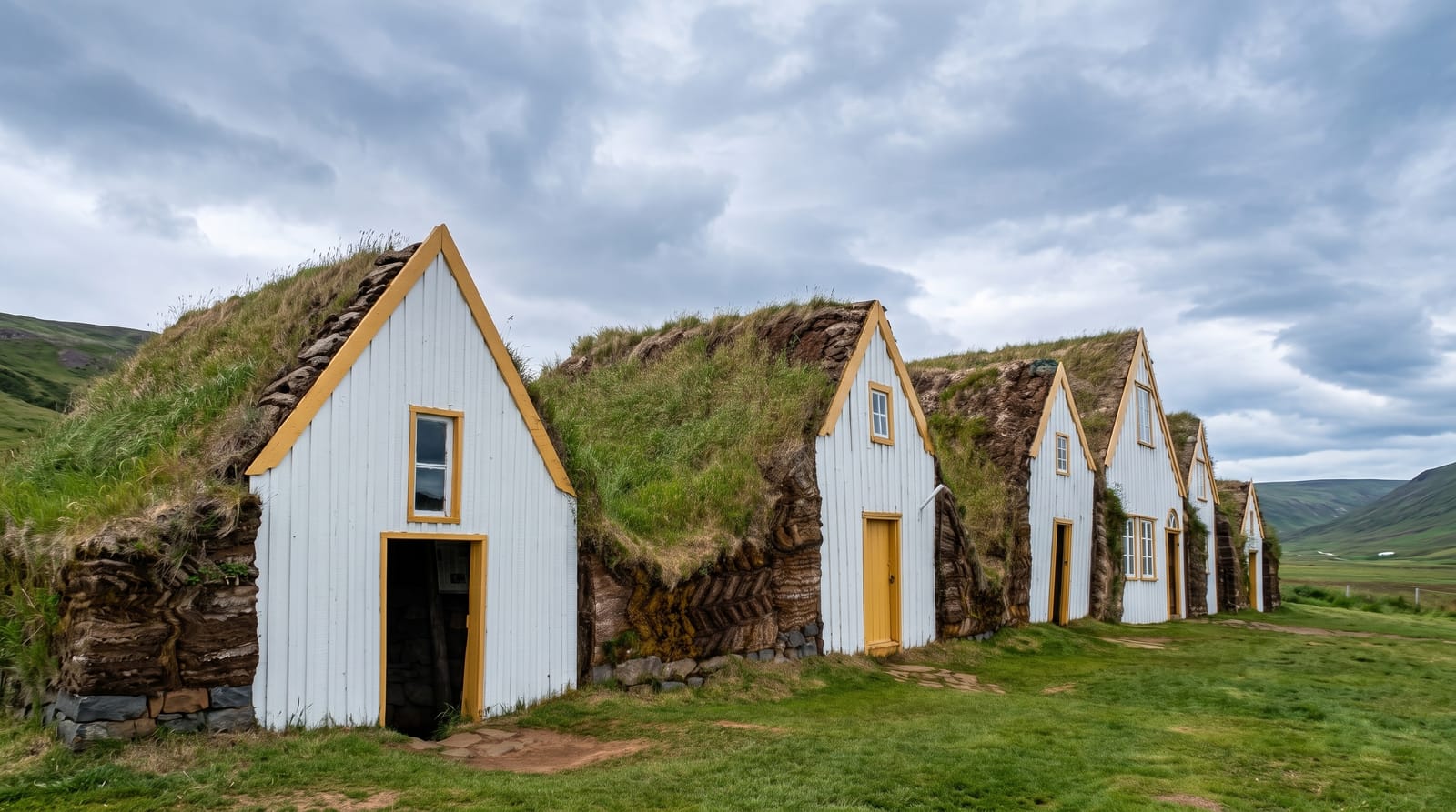 Glaumbaer Turf Farm