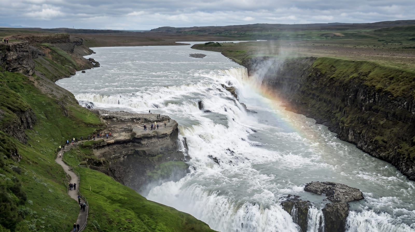 Gullfoss