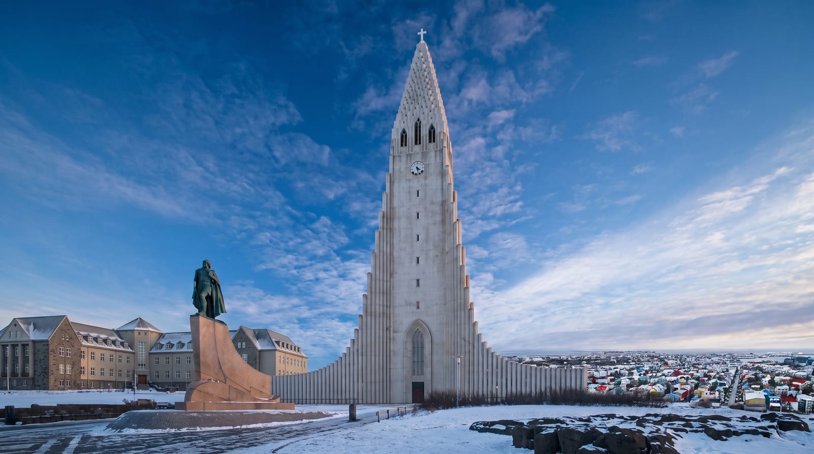 Hallgrimskirkja